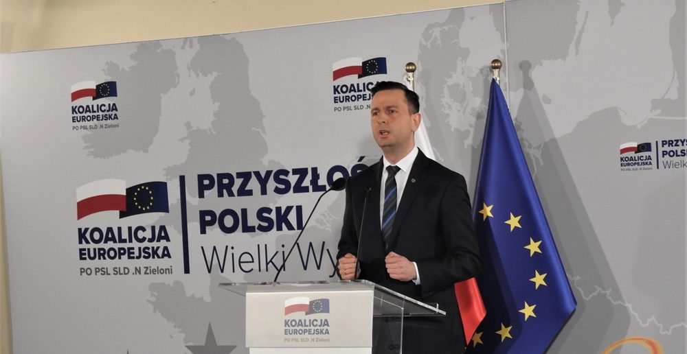 Konwencja Koalicji Europejskiej w Opolu.Władysław Kosiniak-Kamysz [pełne wystąpienie]