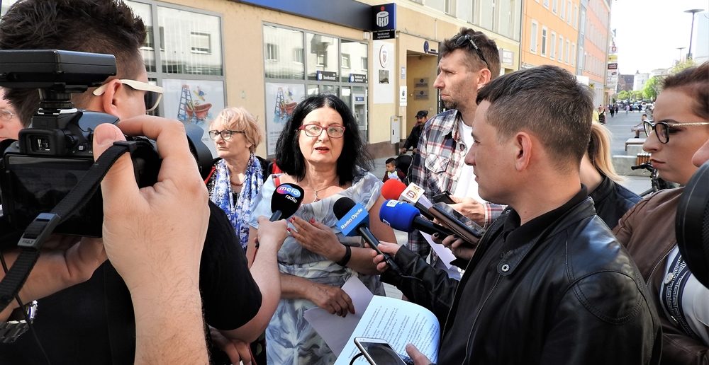 Opolski Alarm Smogowy apeluje do władz miasta o rozsądek. Sytuacja jest bardzo zła
