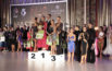 Dance Team z Dobrzenia Wielkiego na tańcach towarzyskich podczas Grand Prix Polski