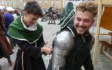 Święto Wojciechowe 2019. Targ staroci, rycerze i masa atrakcji [WIDEO, ZDJĘCIA]