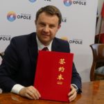 Chińska firma Hongbo zainwestuje za 800 mln zł w Opolu? Prezydent podpisał list intencyjny