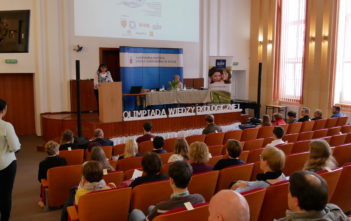 Finał olimpiady wiedzy ekologicznej w Nysie