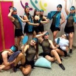 Zespoły mażoretkowe z Ozimka wystąpiły na festiwalu tanecznym „Aplauz”