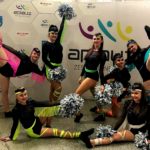 Zespoły mażoretkowe z Ozimka wystąpiły na festiwalu tanecznym „Aplauz”
