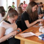 Kroszonki i pisanki w Ligocie Turawskiej – dzieci i młodzież rywalizowały w konkursie na najpiękniejsze jajko [GALERIA, AUDIO]