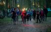 Posprzątali las i wyruszyli w marsz nordic walking – w Ozimku obchodzili Dzień Ziemi [GALERIA, AUDIO]
