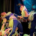 Widowiskowe występy, barwne stroje i najlepsze zespoły – za nami „Tańcowadła” w Ozimku [GALERIA, AUDIO]