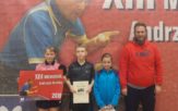 Chrościce. Tenis to ich żywioł
