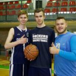 Trzeci koszykarski rekord Polski w Dobrzeniu Wielkim. Tym razem rzucali „trójki” [GALERIA, AUDIO]