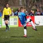 Sześć drużyn dziecięcych z powiatu opolskiego rywalizowało w popularnych rozgrywkach w Brzegu [GALERIA, AUDIO]