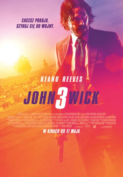 John Wick 3 / napisy