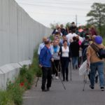 Dobrzeński marsz nordic walking był kolejną odsłoną projektu „Dobrze(ń) być aktywnym!” [GALERIA, AUDIO]
