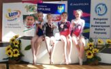 Sukces dobrzeńskich zawodniczek w Krakowie