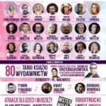 Festiwal Książki 2019. Blisko 40 autorów, 80 wydawnictw przez trzy dni w Opolu [PROGRAM]