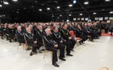 Strażackie święto nie mogło sie obyć bez pompy