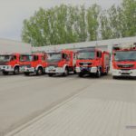 Odznaczenia i nowy sprzęt &#8211; Dzień Strażaka w PSP Opole