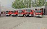 Odznaczenia i nowy sprzęt &#8211; Dzień Strażaka w PSP Opole