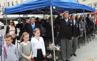 Obchody Dnia Peacekeepera czyli Międzynarodowego Dnia Uczestników Misji Pokojowych ONZ w Opolu Obchody Dnia Peacekeepera czyli Międzynarodowego Dnia Uczestników Misji Pokojowych ONZ w Opolu