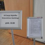 Honorowe Obywatelstwo Województwa Opolskiego dla Romana Kirsteina – majowa sesja sejmiku