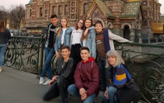 Odyseja Umysłu. Uczniowie z PSP 33 wygrali w Petersburgu! [ZDJĘCIA]