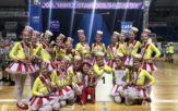 Sukces dobrzeńskich mażoretek na Mistrzostwach Polski