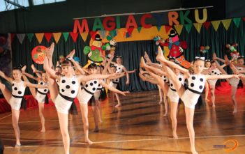 Magia Cyrku 2021. 12 Ogólnopolski Dziecięco – Młodzieżowy Festiwal Sztuki Cyrkowej Opowiecie.info