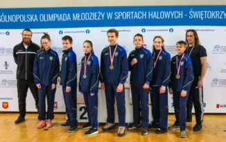 Uczeń karłowickiej szkoły brązowym medalistą