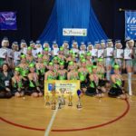 Sukces dobrzeńskich mażoretek na Mistrzostwach Polski