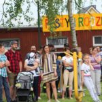 Festyn rodzinny w Popielowie, czyli entuzjazm, sport i integracja [GALERIA]