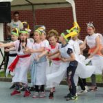 Festyn rodzinny w Popielowie, czyli entuzjazm, sport i integracja [GALERIA]
