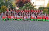 Euforia tryumfuje na podium