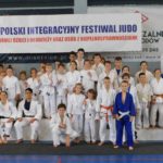 Opole. III Opolski Integracyjny Festiwal Judo