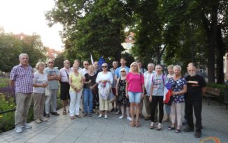 Jest bardzo źle, ale nie będzie Ankary w Warszawie. Wolni Ludzie z Opola spotkali się pod sądem Jest bardzo źle, ale nie będzie Ankary w Warszawie. Wolni Ludzie z Opola spotkali się pod sądem