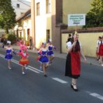 Parada Orkiestr Dętych w Prószkowie. Nikt nie potrafi się im oprzeć&#8230; [wideo i zdjęcia]