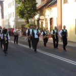 Parada Orkiestr Dętych w Prószkowie. Nikt nie potrafi się im oprzeć&#8230; [wideo i zdjęcia]