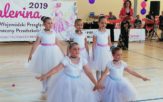 Taneczny weekend Grup Baletowych z GOK z Dobrzenia Wielkiego