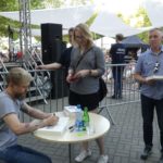 Festiwal Książki Opole 2019. Tomasz Organek: &#8222;Nie potrafimy ze sobą obiadu zjeść, bo jeden głosuje na PiS, a drugi na Koalicję&#8221; [WIDEO, ZDJĘCIA]