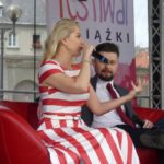 Festiwal Książki Opole 2019. Katarzyna Bonda i Remigiusz Mróz przyciągnęli masy fanów [WIDEO, ZDJĘCIA]