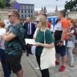 Festiwal Książki Opole 2019. Katarzyna Bonda i Remigiusz Mróz przyciągnęli masy fanów [WIDEO, ZDJĘCIA]