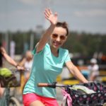 VII Charytatywny Rajd Rowerowy pod Turawa Park – rowerzyści wystartowali dla Mileny, Bartka i Kacpra [AUDIO, GALERIA]