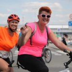 VII Charytatywny Rajd Rowerowy pod Turawa Park – rowerzyści wystartowali dla Mileny, Bartka i Kacpra [AUDIO, GALERIA]