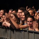 Rock Opole 2019. Kilka tysięcy osób bawiło się na błoniach Politechniki Opolskiej [GALERIA]