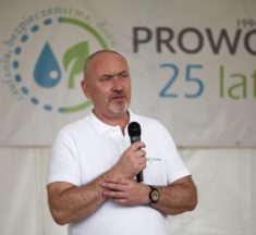 Bogdan Lechowski nie jest już prezesem Prowodu