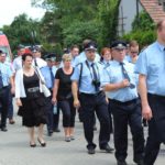 OSP Karłowice. Świętowali rocznicę przyjaźni polsko-niemieckiej [FOTORELACJA]