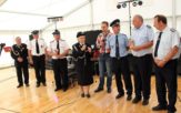 OSP Karłowice. Świętowali rocznicę przyjaźni polsko-niemieckiej [FOTORELACJA]