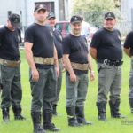 Strażacy z gminy Popielów pokazali swoją formę [ZDJĘCIA]