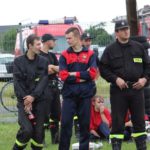 Strażacy z gminy Popielów pokazali swoją formę [ZDJĘCIA]