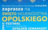 Święto Województwa Opolskiego. 9.06.2019