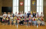 Złoci i diamentowi jubilaci. Medale odebrało dwanaście par w opolskim ratuszu [WIDEO]