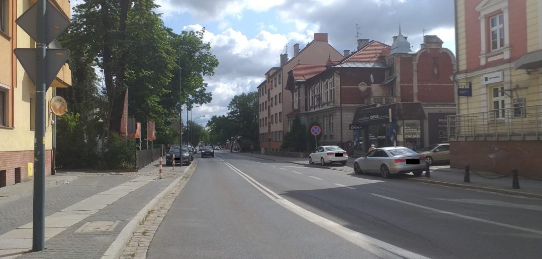 Przebudowa ulicy Oleskiej w Opolu. Wkrótce zamknięcie fragmentu drogi